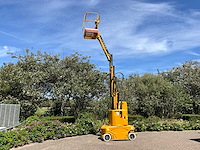 Jlg grove toucan 1010 hoogwerker - afbeelding 10 van  14