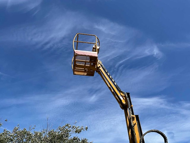 Jlg grove toucan 1010 hoogwerker - afbeelding 11 van  14