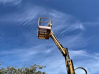 Jlg grove toucan 1010 hoogwerker - afbeelding 11 van  14