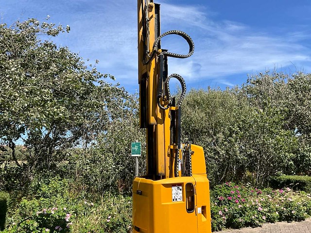 Jlg grove toucan 1010 hoogwerker - afbeelding 12 van  14