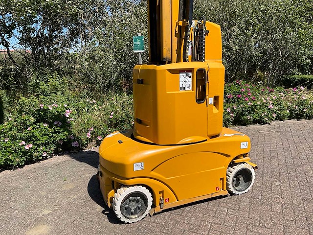 Jlg grove toucan 1010 hoogwerker - afbeelding 13 van  14