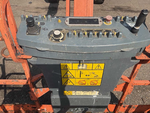 Jlg lift 800 aj hoogwerker - afbeelding 2 van  15