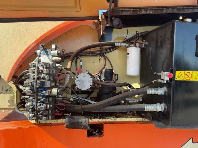 Jlg lift 800 aj hoogwerker - afbeelding 5 van  15