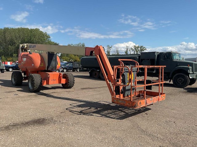 Jlg lift 800 aj hoogwerker - afbeelding 9 van  15