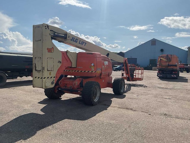 Jlg lift 800 aj hoogwerker - afbeelding 10 van  15
