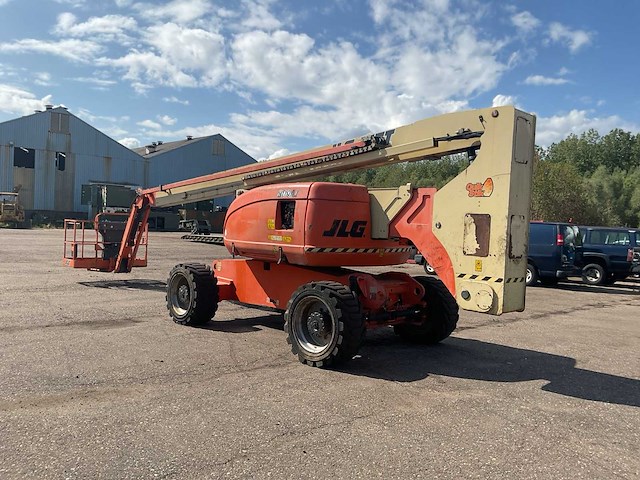 Jlg lift 800 aj hoogwerker - afbeelding 12 van  15