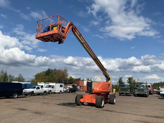 Jlg lift 800 aj hoogwerker - afbeelding 13 van  15