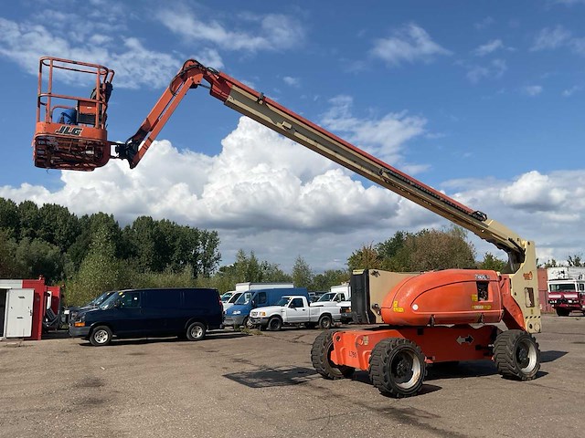 Jlg lift 800 aj hoogwerker - afbeelding 14 van  15