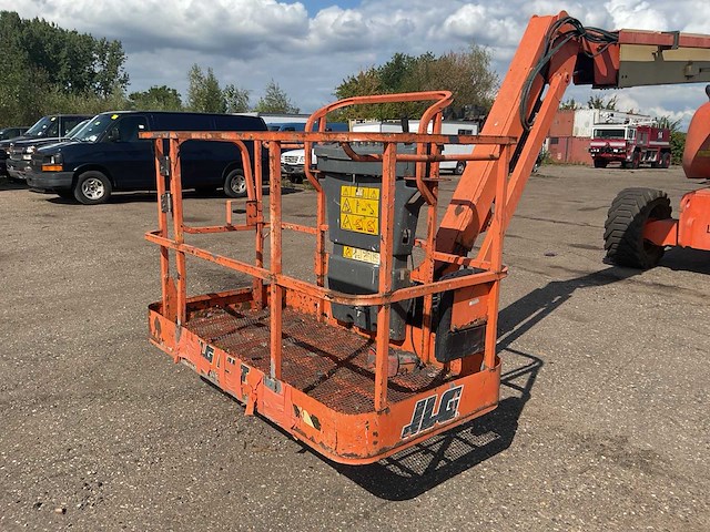 Jlg lift 800 aj hoogwerker - afbeelding 15 van  15