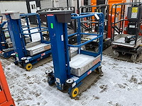 Jlg power tower nano personenlift - afbeelding 1 van  9