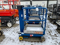 Jlg power tower nano personenlift - afbeelding 2 van  9