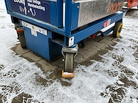 Jlg power tower nano personenlift - afbeelding 5 van  9