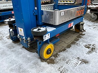 Jlg power tower nano personenlift - afbeelding 9 van  9