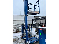 Jlg power tower nano personenlift - afbeelding 4 van  10