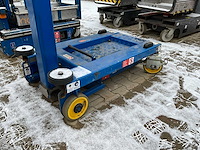 Jlg power tower nano personenlift - afbeelding 6 van  10
