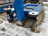 Jlg power tower nano personenlift - afbeelding 7 van  10