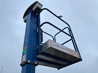 Jlg power tower nano personenlift - afbeelding 8 van  10