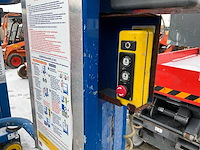 Jlg power tower nano personenlift - afbeelding 9 van  10