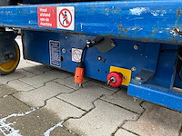 Jlg power tower nano personenlift - afbeelding 10 van  10