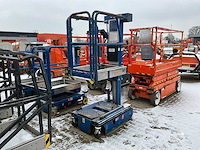 Jlg power tower nano personenlift - afbeelding 3 van  9