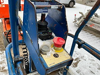 Jlg power tower nano personenlift - afbeelding 5 van  9