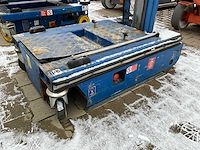 Jlg power tower nano personenlift - afbeelding 7 van  9