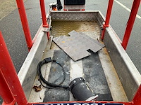 Jlg power tower nano sp plus hoogwerker - afbeelding 2 van  17