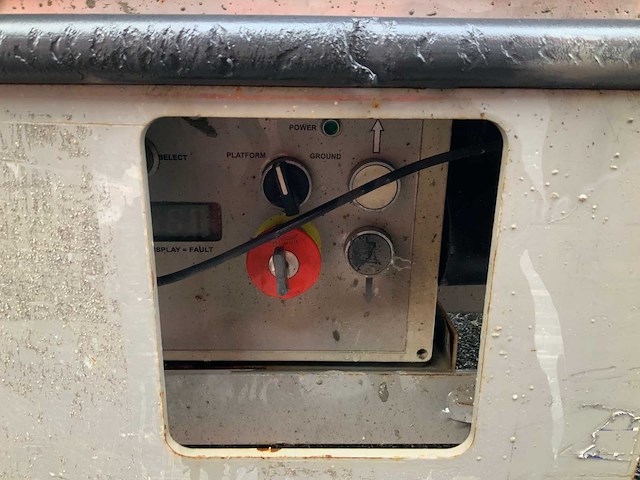 Jlg power tower nano sp plus hoogwerker - afbeelding 6 van  17