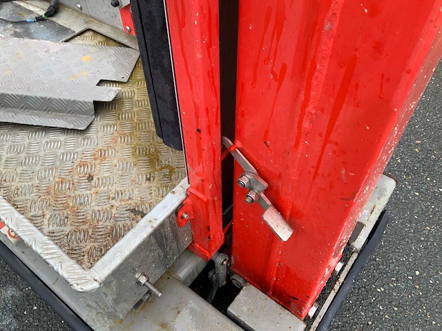 Jlg power tower nano sp plus hoogwerker - afbeelding 7 van  17