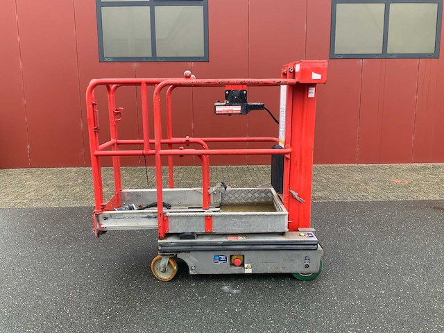 Jlg power tower nano sp plus hoogwerker - afbeelding 1 van  17