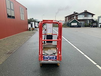 Jlg power tower nano sp plus hoogwerker - afbeelding 11 van  17