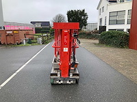 Jlg power tower nano sp plus hoogwerker - afbeelding 15 van  17