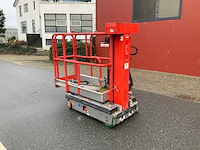 Jlg power tower nano sp plus hoogwerker - afbeelding 16 van  17