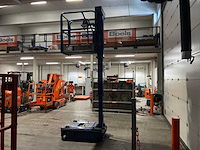 Jlg power towers nano sp personenlift - afbeelding 1 van  9