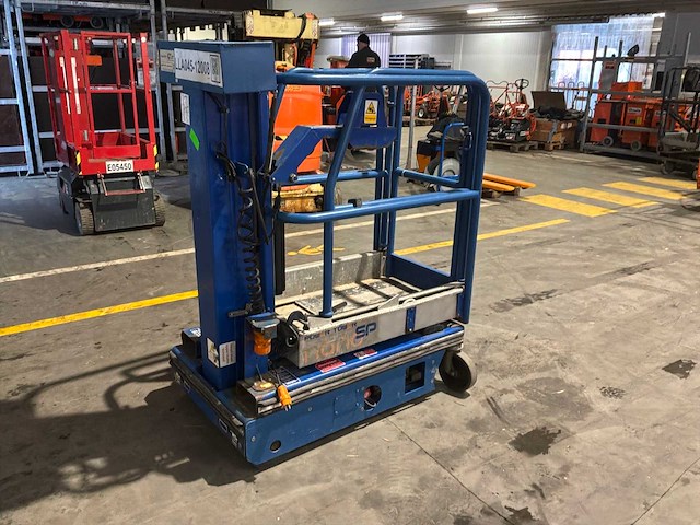 Jlg power towers nano sp personenlift - afbeelding 2 van  9