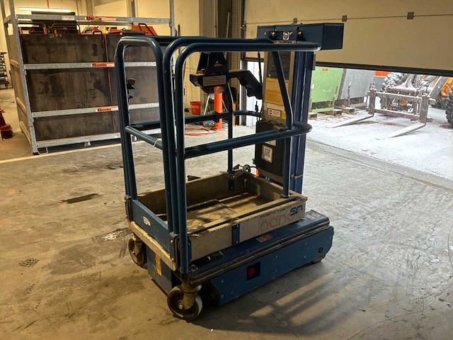 Jlg power towers nano sp personenlift - afbeelding 4 van  9