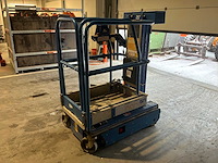 Jlg power towers nano sp personenlift - afbeelding 4 van  9