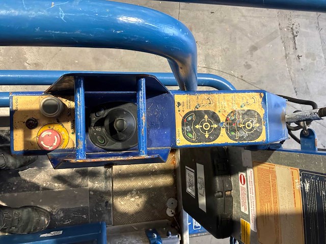 Jlg power towers nano sp personenlift - afbeelding 5 van  9