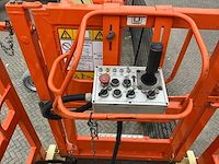 Jlg sl 245-12 schaarhoogwerker - afbeelding 10 van  18