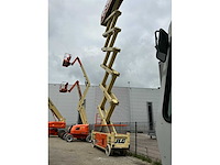 Jlg sl 245-12 schaarhoogwerker - afbeelding 2 van  17