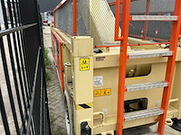 Jlg sl 245-12 schaarhoogwerker - afbeelding 4 van  17