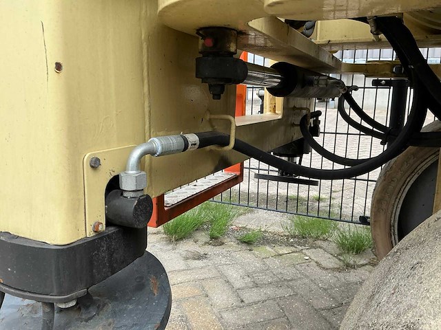 Jlg sl 245-12 schaarhoogwerker - afbeelding 5 van  17
