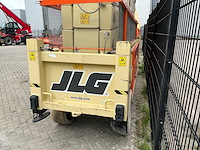 Jlg sl 245-12 schaarhoogwerker - afbeelding 6 van  17