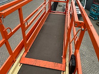 Jlg sl 245-12 schaarhoogwerker - afbeelding 8 van  17