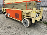 Jlg sl 245-12 schaarhoogwerker - afbeelding 11 van  17