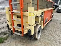 Jlg sl 245-12 schaarhoogwerker - afbeelding 15 van  17