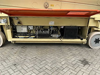 Jlg sl 245-12 schaarhoogwerker - afbeelding 16 van  17