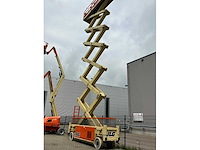 Jlg sl 245-12 schaarhoogwerker - afbeelding 17 van  17