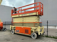 Jlg sl 245-12 schaarhoogwerker - afbeelding 1 van  2