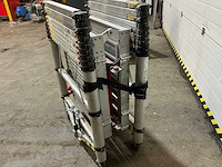 Jlg teletower telescopic rolsteiger - afbeelding 5 van  6